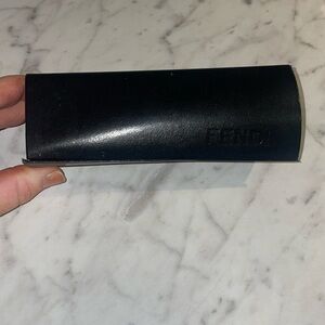 FENDI glasses case